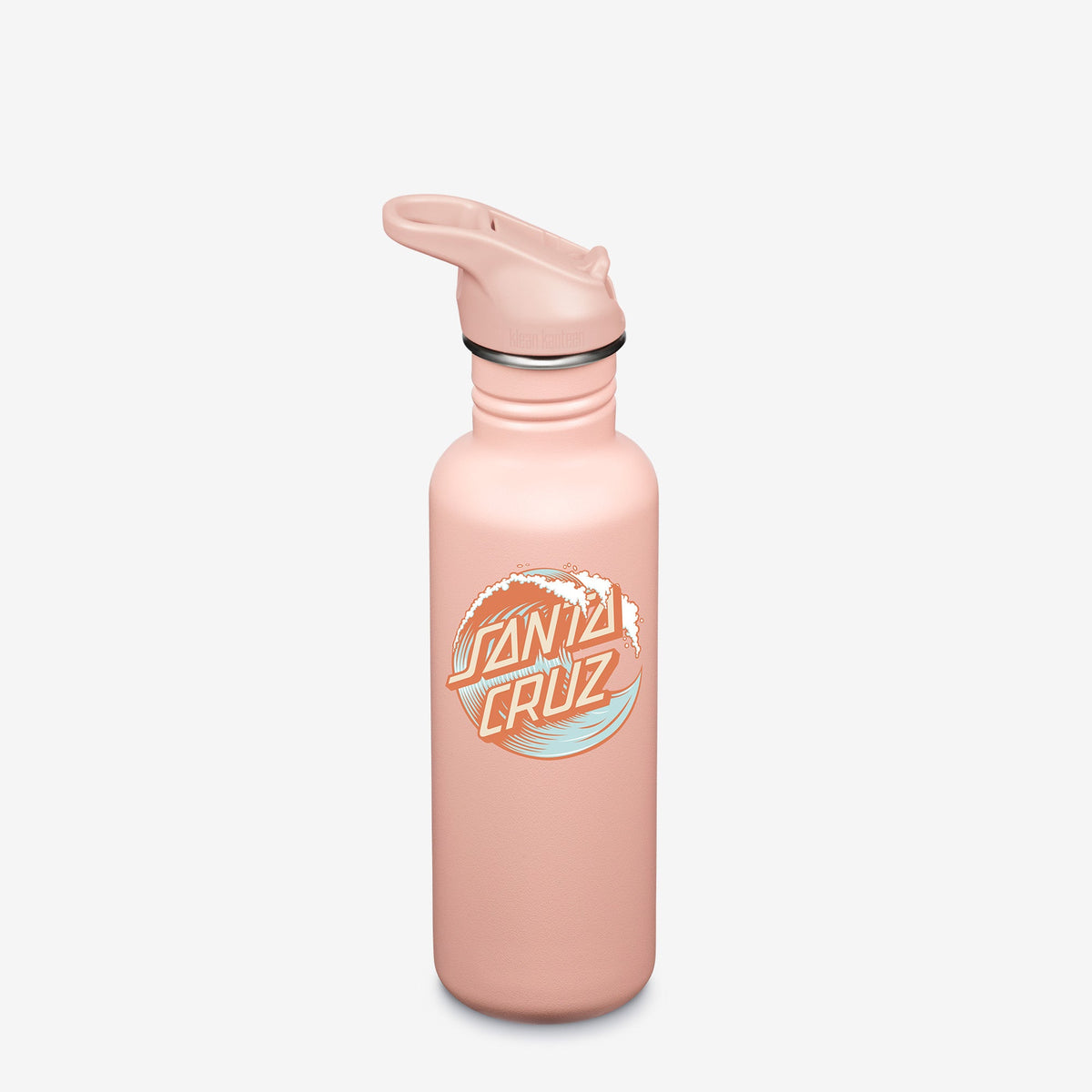 27oz-classic-with-flip-seal-sport-cap-santa-cruz-j5 27oz_Classic_SantaCruz_PeachParfait_WaveDot.jpg