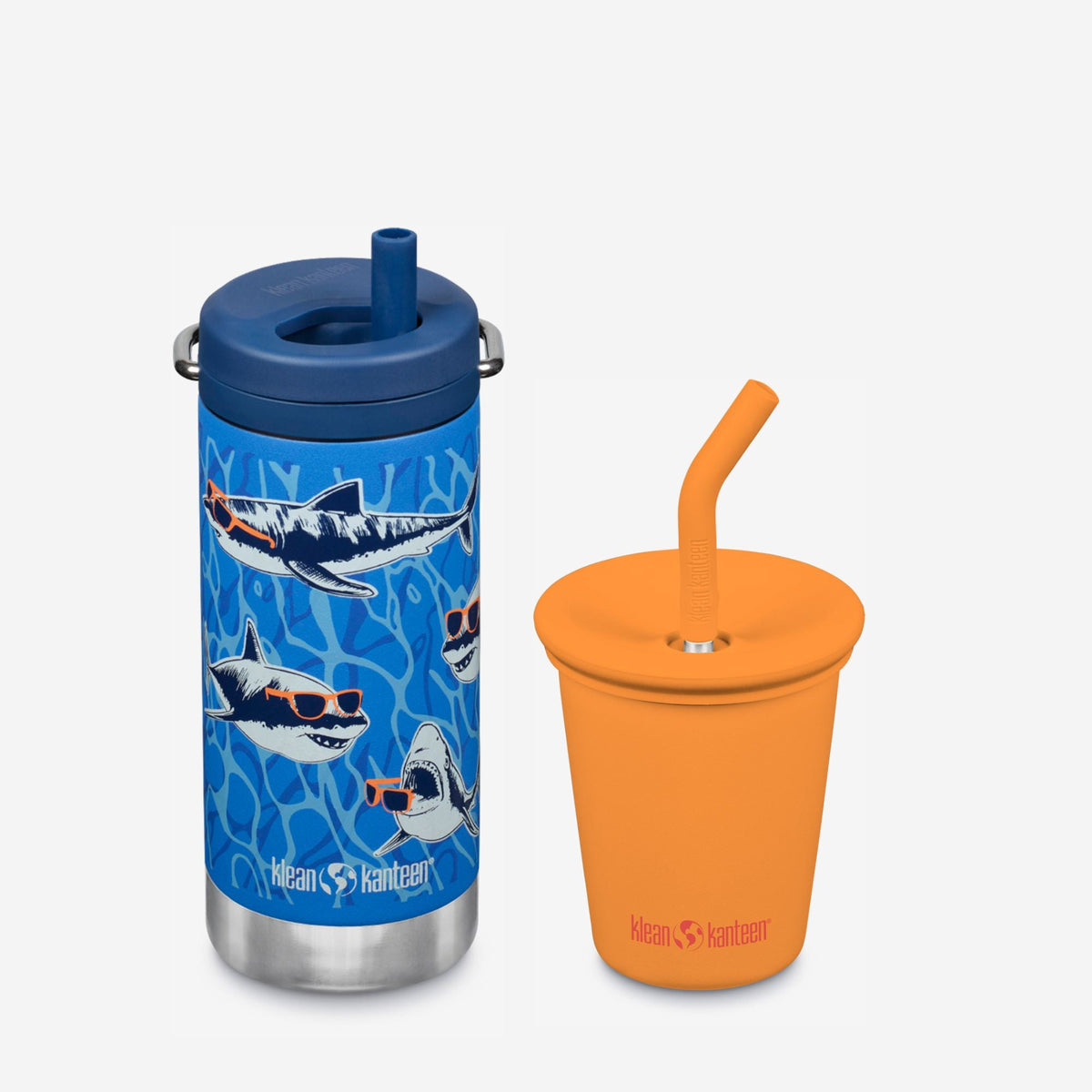 kid-s-sippy-cup-and-wide-water-bottle-set-k1 Kids-Sippy-Cup-and-Wide-Water-Bottle-Set-FlameOrange-Sharks.jpg