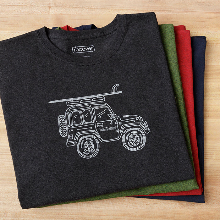 adventure-vehicle-t-shirt-g5 klean_shirt_jeep_folded_lifestyle.jpg